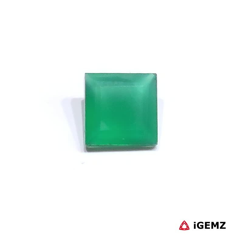 iGemz33921.1 1.56 ct Green Onyx - iGemz33921 gemstone for sale at igemz.co.za