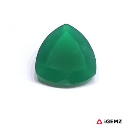 3.83 ct Green Onyx - iGemz33942 iGemz33925.1