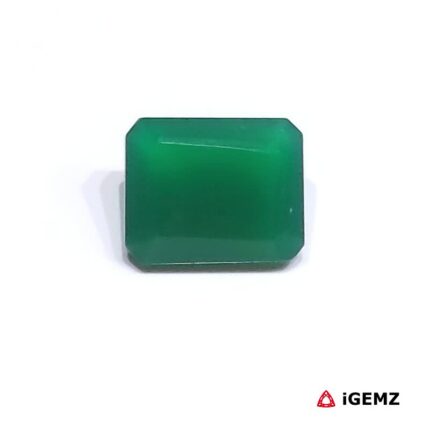 3 ct Green Onyx - iGemz33932 gemstone for sale at igemz.co.za