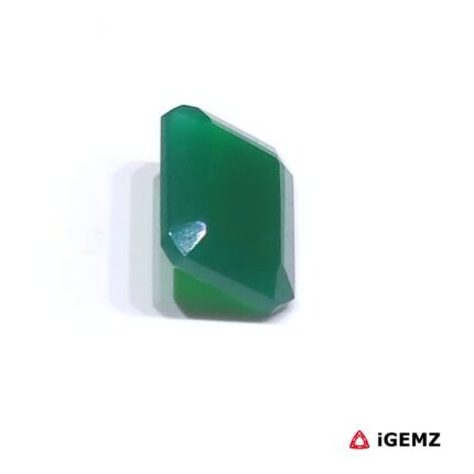 3 ct Green Onyx - iGemz33932 gemstone for sale at igemz.co.za