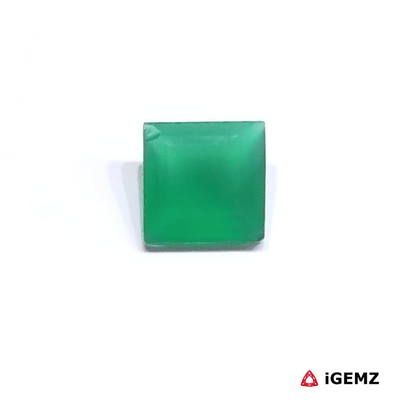 iGemz33939.1 1.56 ct Green Onyx - iGemz33939 gemstone for sale at igemz.co.za