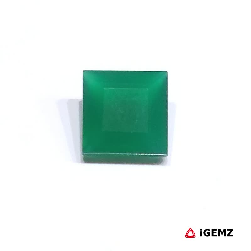 iGemz33952.1 2.59 ct Green Onyx - iGemz33952 gemstone for sale at igemz.co.za