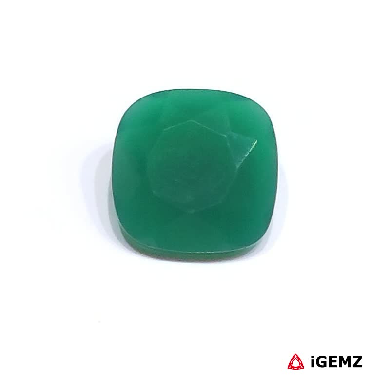 iGemz33954.1 3.43 ct Green Onyx - iGemz33954 gemstone for sale at igemz.co.za