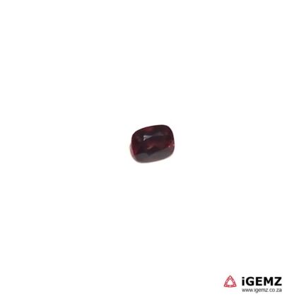 1.12 ct Red Spinel - iGemz20019