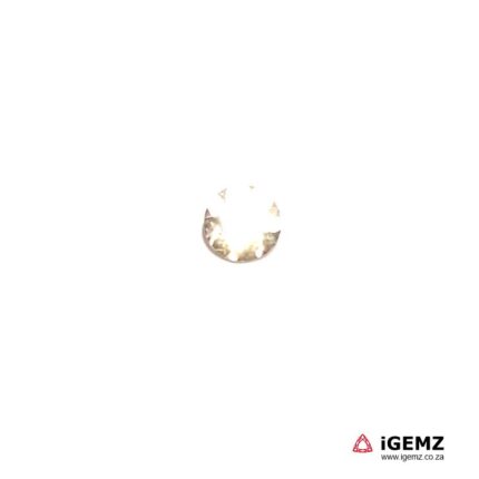 1.6 ct Brown Topaz - iGemz20023