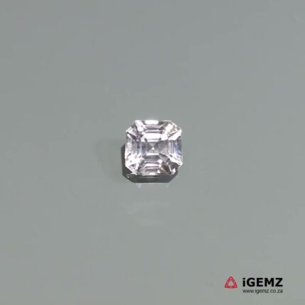 1.9 ct Pink Kunzite - iGemz20110