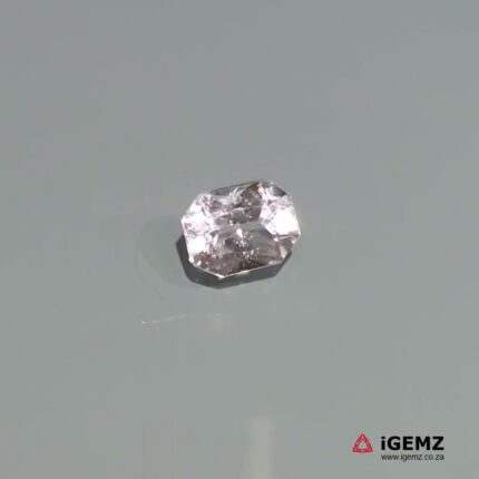 2.45 ct Pink Kunzite - iGemz20115