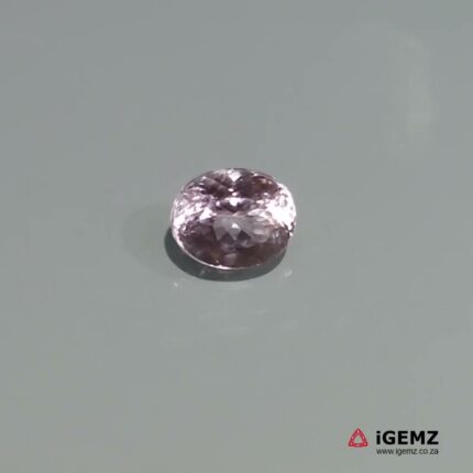 3.75 ct Pink Kunzite - iGemz20116