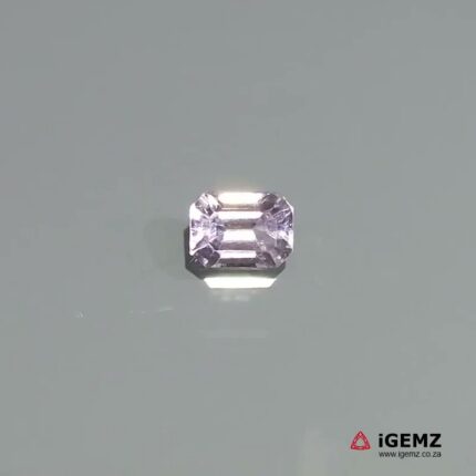 1.92 ct Pink Kunzite - iGemz20117