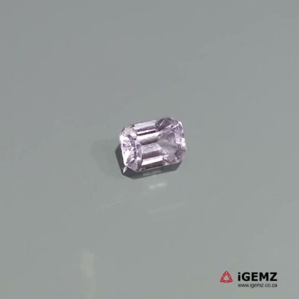 1.92 ct Pink Kunzite - iGemz20117