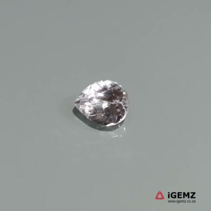 3.05 ct Pink Kunzite - iGemz20123