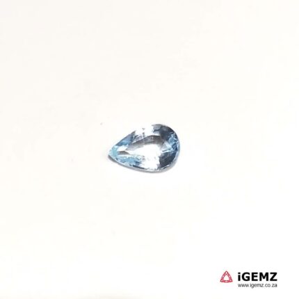 0.94 ct Blue Aquamarine - iGemz20134