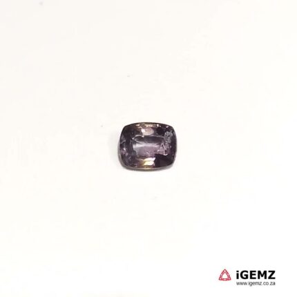 1.24 ct Purple Spinel - iGemz20139