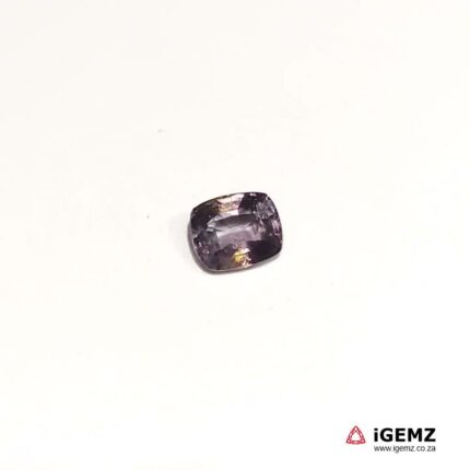 1.24 ct Purple Spinel - iGemz20139