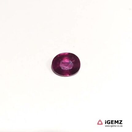 1.53 ct Grape Garnet - iGemz20162