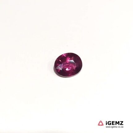 1.53 ct Grape Garnet - iGemz20162