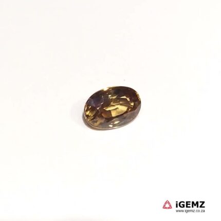3.31 ct Imperial Zircon - iGemz20164