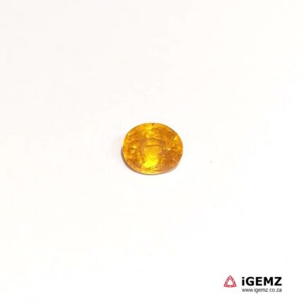 1.45 ct Orange Garnet Spessartite - iGemz20166