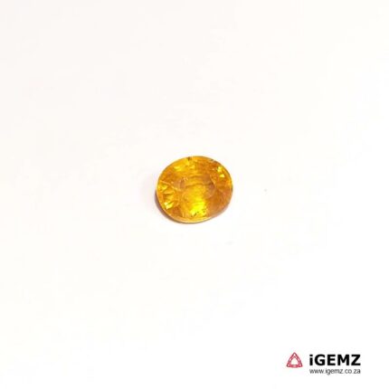 1.45 ct Orange Garnet Spessartite - iGemz20166