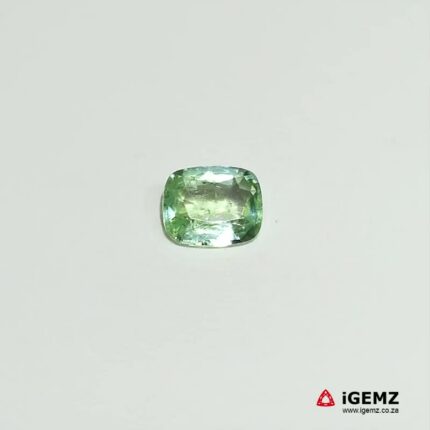 1.91 ct Green Tourmaline - iGemz20295A