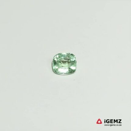 1.32 ct Green Tourmaline - iGemz20295B