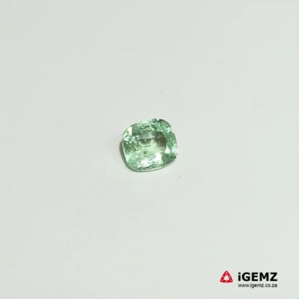 1.32 ct Green Tourmaline - iGemz20295B