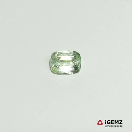2.02 ct Green Tourmaline - iGemz20295E