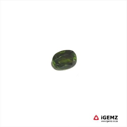 1.32 ct Green Tourmaline - iGemz20299H