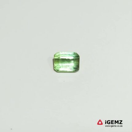 1.62 ct Green Tourmaline - iGemz20299J