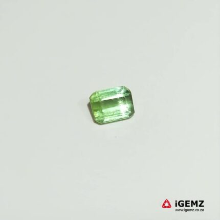 1.62 ct Green Tourmaline - iGemz20299J
