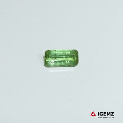 2.33 ct Green Tourmaline - iGemz20299L