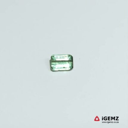 1.06 ct Green Tourmaline - iGemz20299M