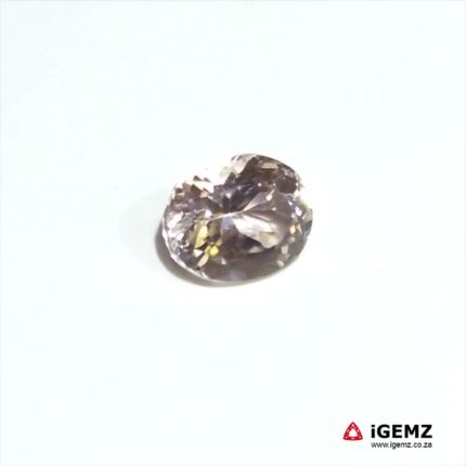 3.33 ct Pink Kunzite - iGemz20309