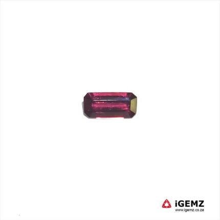 1.39 ct Grape Garnet - iGemz20316