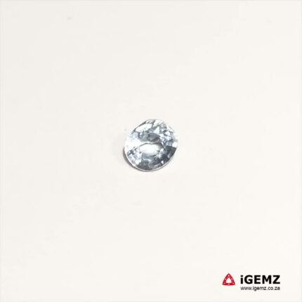 1.06 ct Blue Aquamarine - iGemz20331