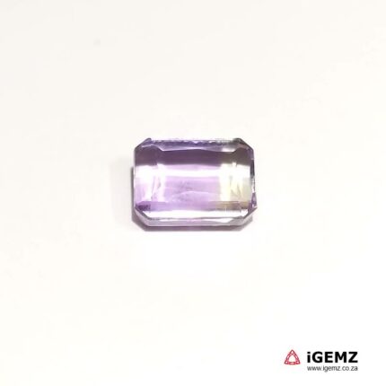 8.37 ct Purple Ametrine - iGemz20346B