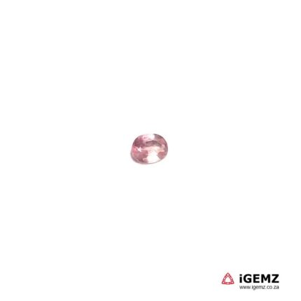 0.33 ct Pink Tourmaline - iGemz20352C