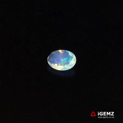 0.745 ct Multi Colour Opal - iGemz20764 gemstone for sale at igemz.co.za