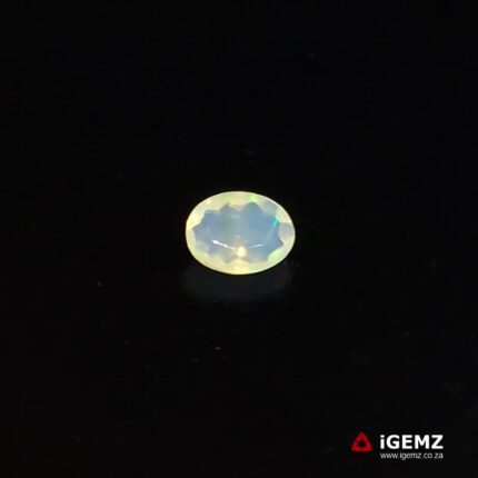 0.925 ct Multi Colour Opal - iGemz20765 gemstone for sale at igemz.co.za