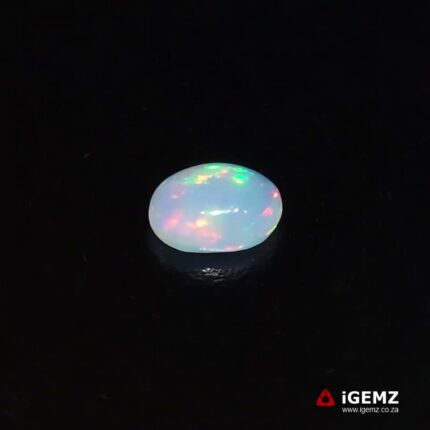 1.3 ct Multi Colour Opal - iGemz20772A gemstone for sale at igemz.co.za