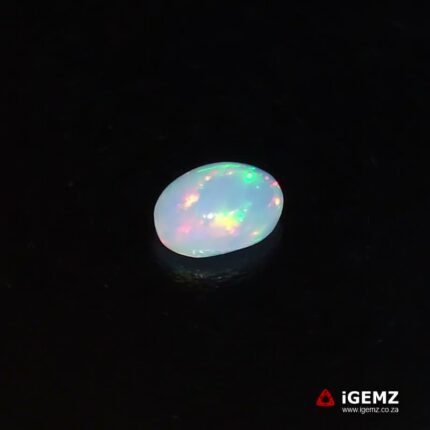 1.3 ct Multi Colour Opal - iGemz20772A gemstone for sale at igemz.co.za