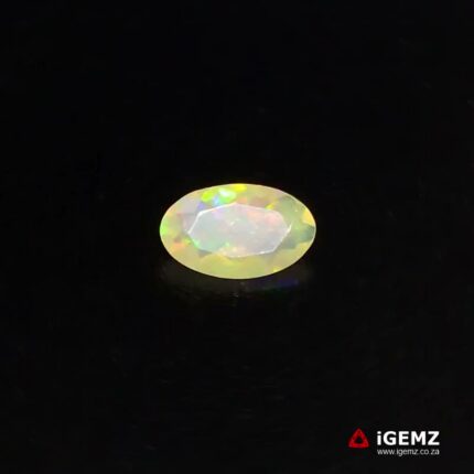 1.505 ct Yellow Opal - iGemz20776 gemstone for sale at igemz.co.za
