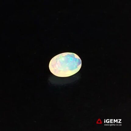 1.21 ct Multi Colour Opal - iGemz20782 gemstone for sale at igemz.co.za