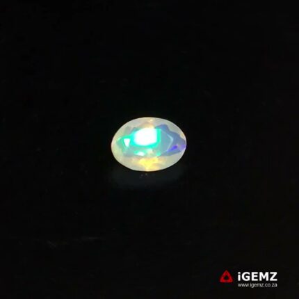 1.125 ct Multi Colour Opal - iGemz20783 gemstone for sale at igemz.co.za