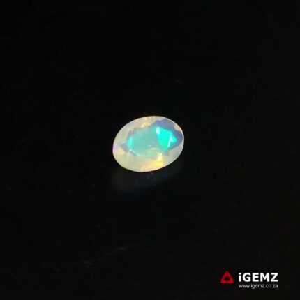 1.125 ct Multi Colour Opal - iGemz20783 gemstone for sale at igemz.co.za