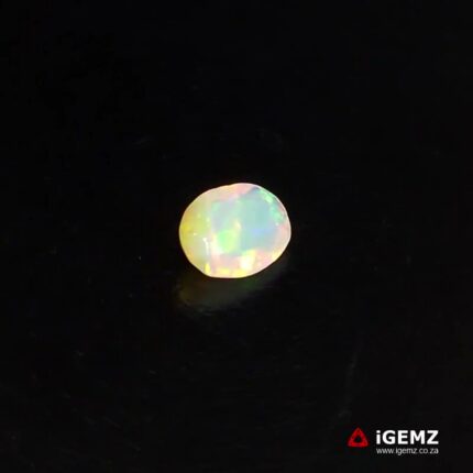 1.275 ct Multi Colour Opal - iGemz20794 gemstone for sale at igemz.co.za