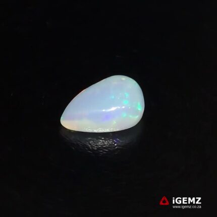 4.32 ct Multi Colour Opal - iGemz20797 gemstone for sale at igemz.co.za