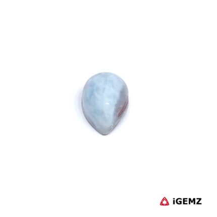 1.08 ct Blue Larimar - iGemz33651 gemstone for sale at igemz.co.za