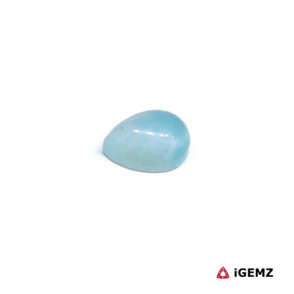 0.99 ct Blue Larimar - iGemz33652 gemstone for sale at igemz.co.za