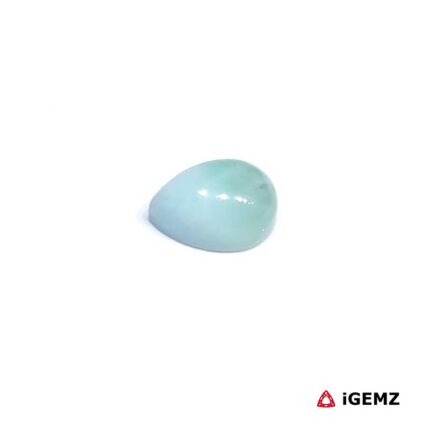 1.02 ct Blue Larimar - iGemz33653 gemstone for sale at igemz.co.za